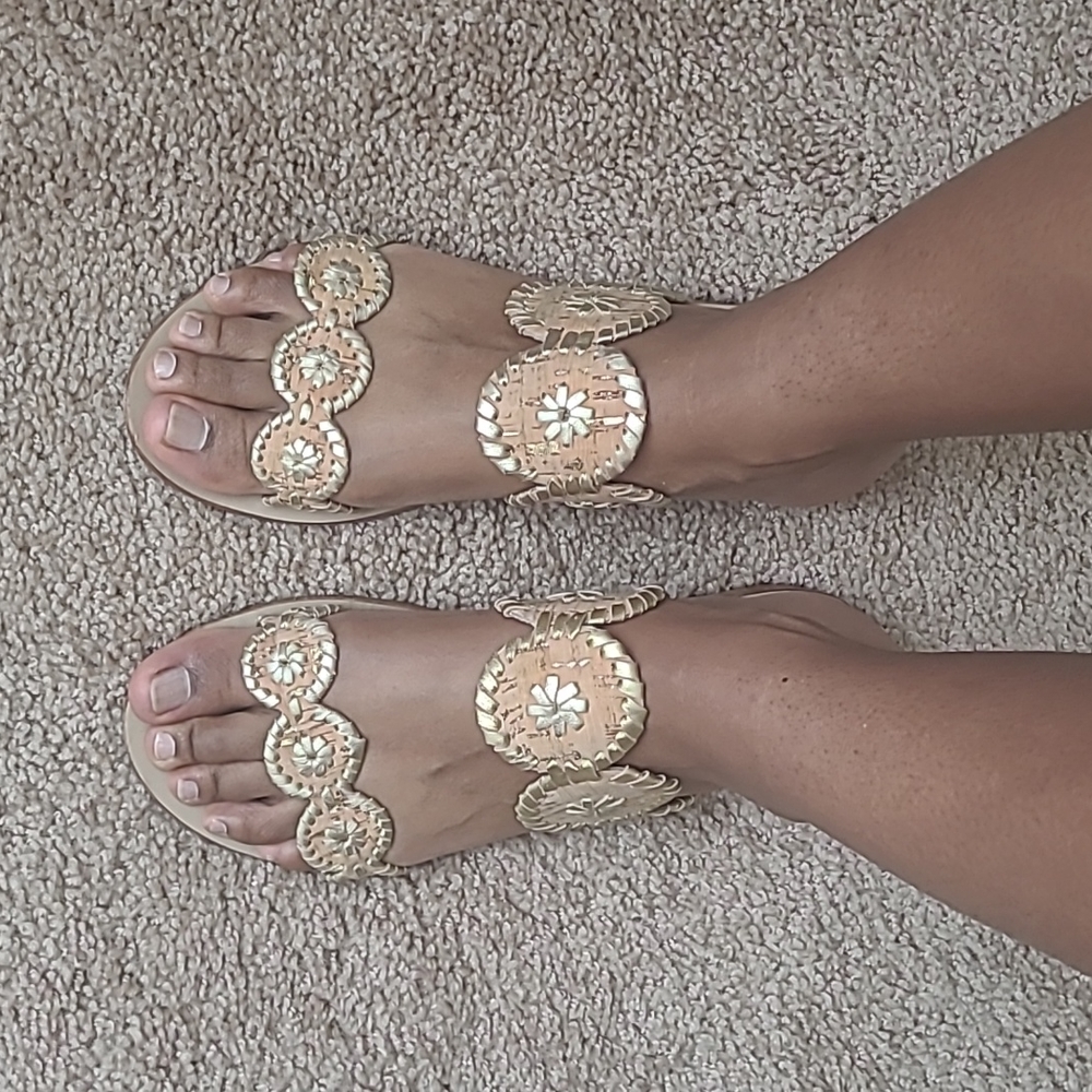 Jack Rogers Lauren Sandal